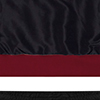 Conjunto De Moletom Infantil Menino Com Blusão E Calça, BORDO BURN RED, swatch.