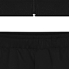 Conjunto De Moletom Infantil Menina Com Calça E Jaqueta, PRETO, swatch.