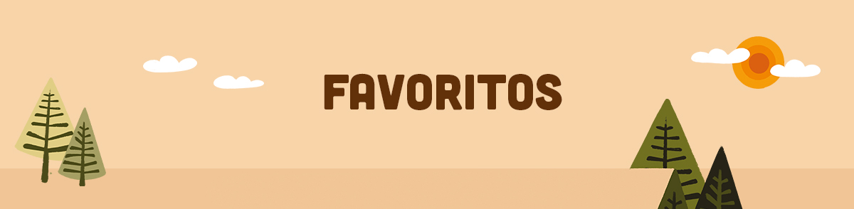 Categoria Favoritos